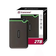 TRANCEND HARD DISK 2TB