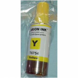 CLARION INK T6754 YELLOW