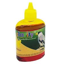 CLARITY INK YELLOW