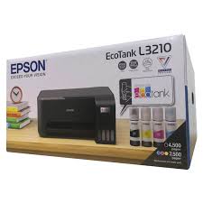 EPSON L3210 PHOTOPRINTER