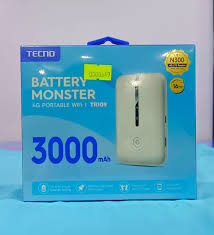 TECNO UNIVERSAL MI-FI ROUTER