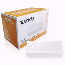 TENDA 8-PORT SWITCH