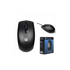 HP X500 WIRED MOUSE
