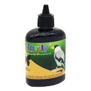 CLARITY INK BLACK