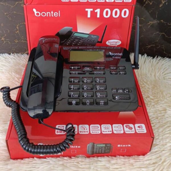 Bontel T1000 Desktop Wireless Phone