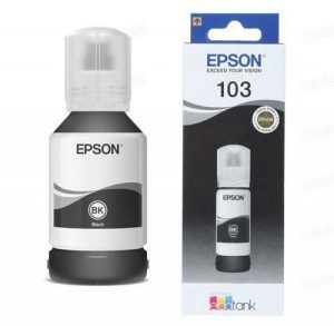 EPSON 103 BLACK