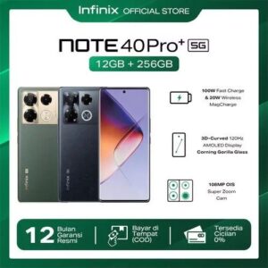 INFINIX NOTE 40 PRO