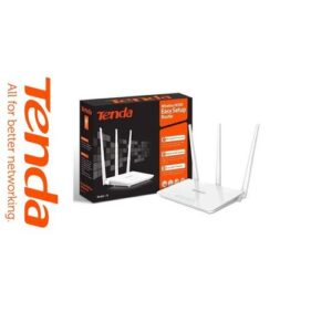 Tenda F3 N300 300Mbps Wireless Router